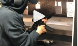 打枪视频,惊险刺激的实况射击视频回顾